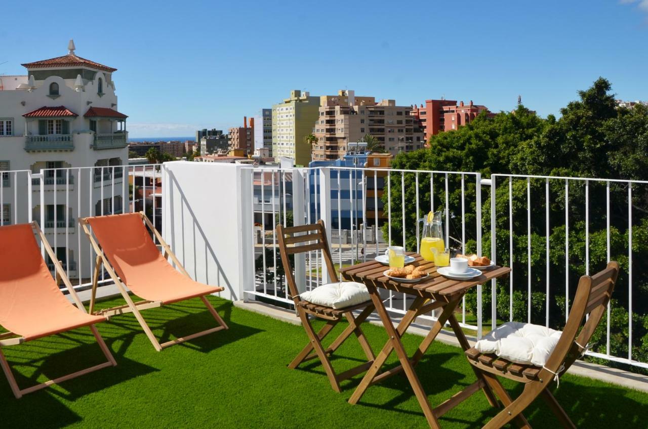 Canary Lofts Glorieta Santa Cruz de Tenerife Exteriör bild