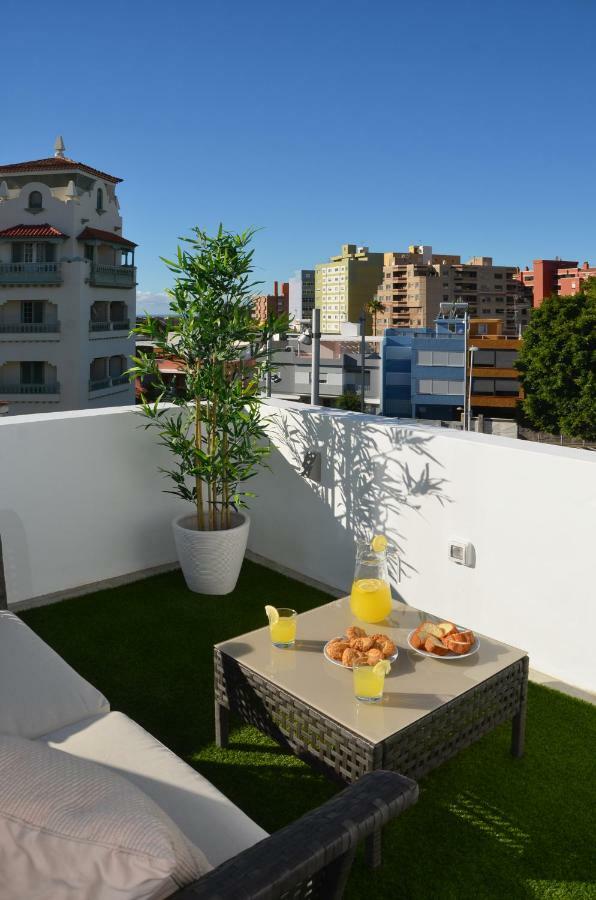 Canary Lofts Glorieta Santa Cruz de Tenerife Exteriör bild