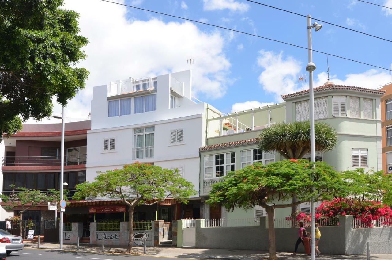 Canary Lofts Glorieta Santa Cruz de Tenerife Exteriör bild